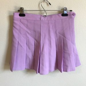 American Apparel Mini Skirt